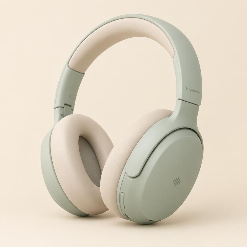 Soundwave ANC Headphones