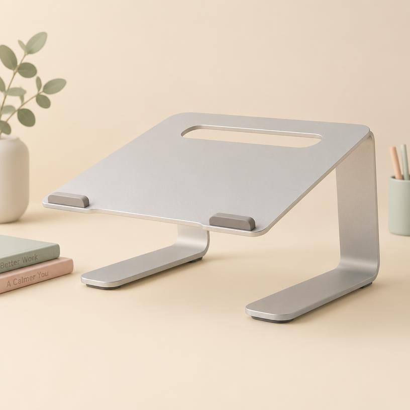 Aluminium Laptop Stand
