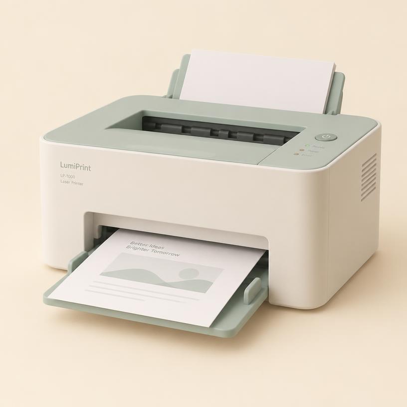 LumiPrint Laser Printer