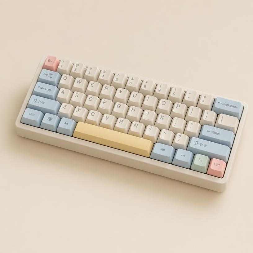 CAZA Mechanical Keyboard