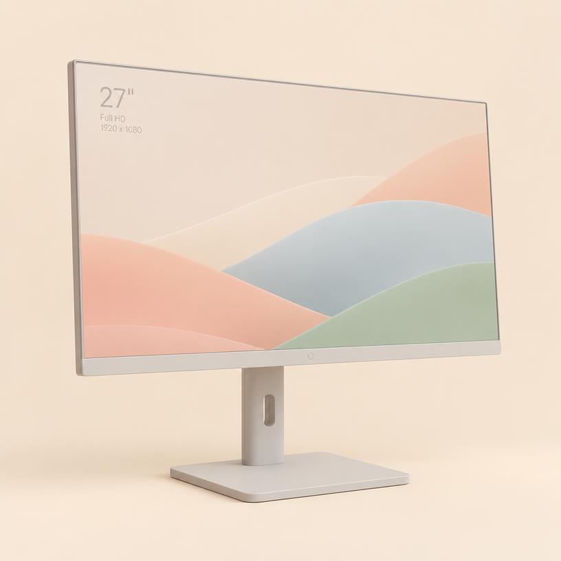 Vista 27" Full HD Monitor