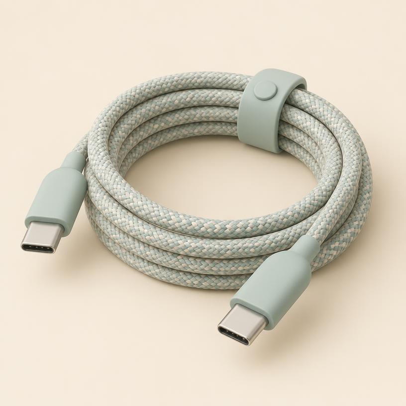 Braided USB-C Cable 2m