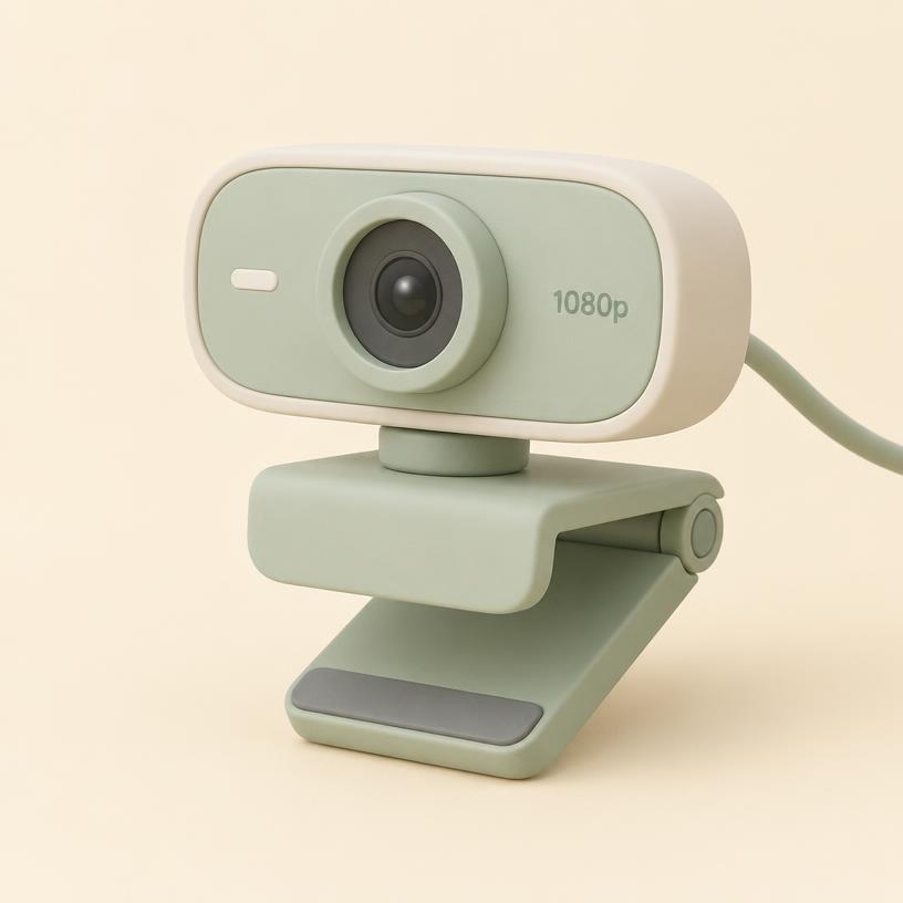 ClearView 1080p Webcam